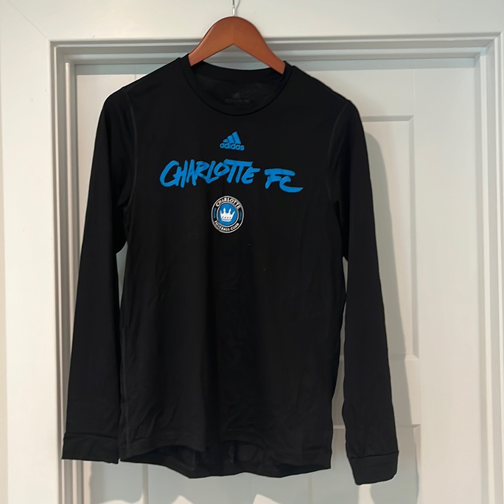 Charlotte FC long sleeve